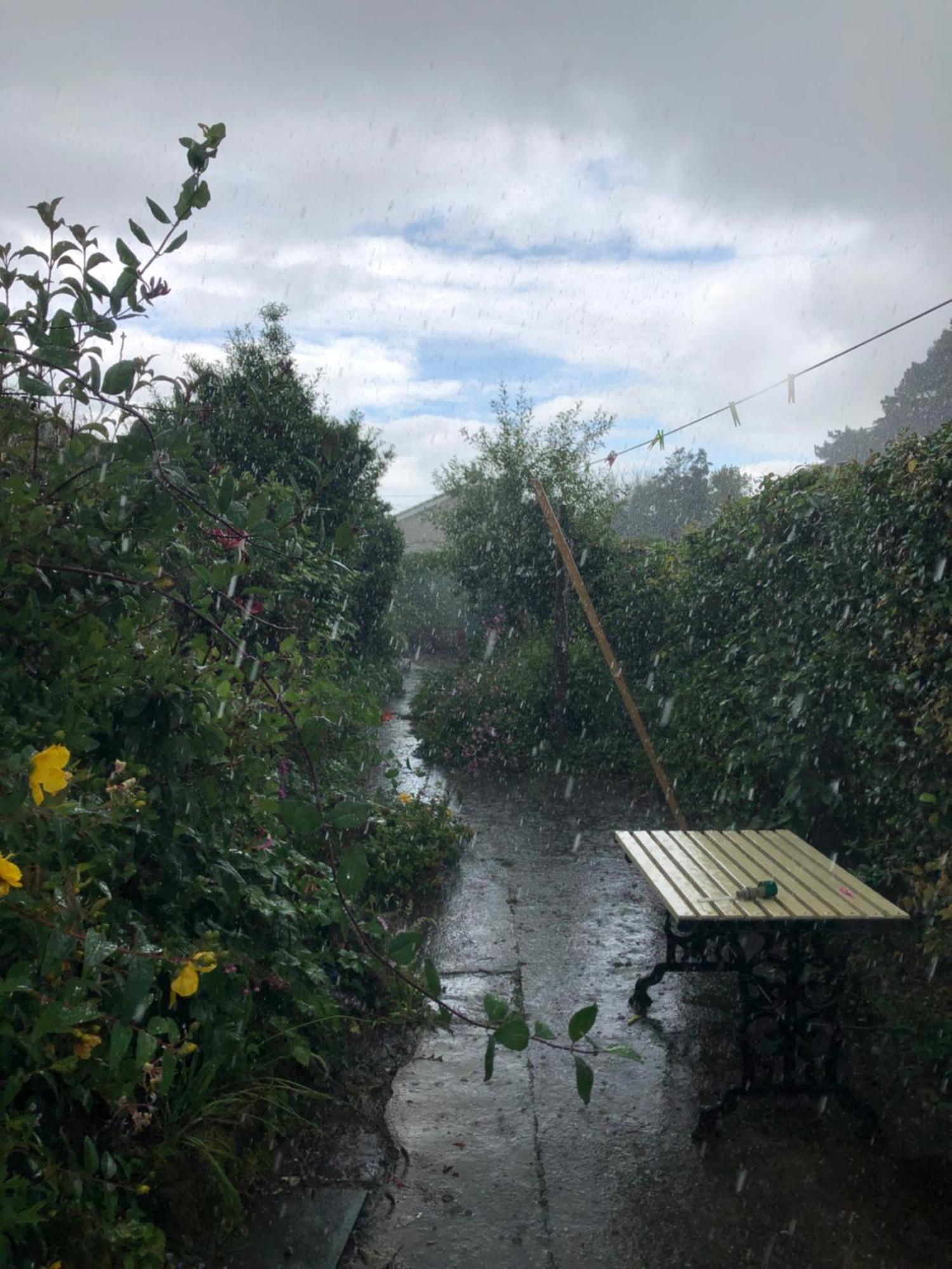 Llanw Malltraeth - Malltraeth Tides Llangadwaladr  Eksteriør bilde