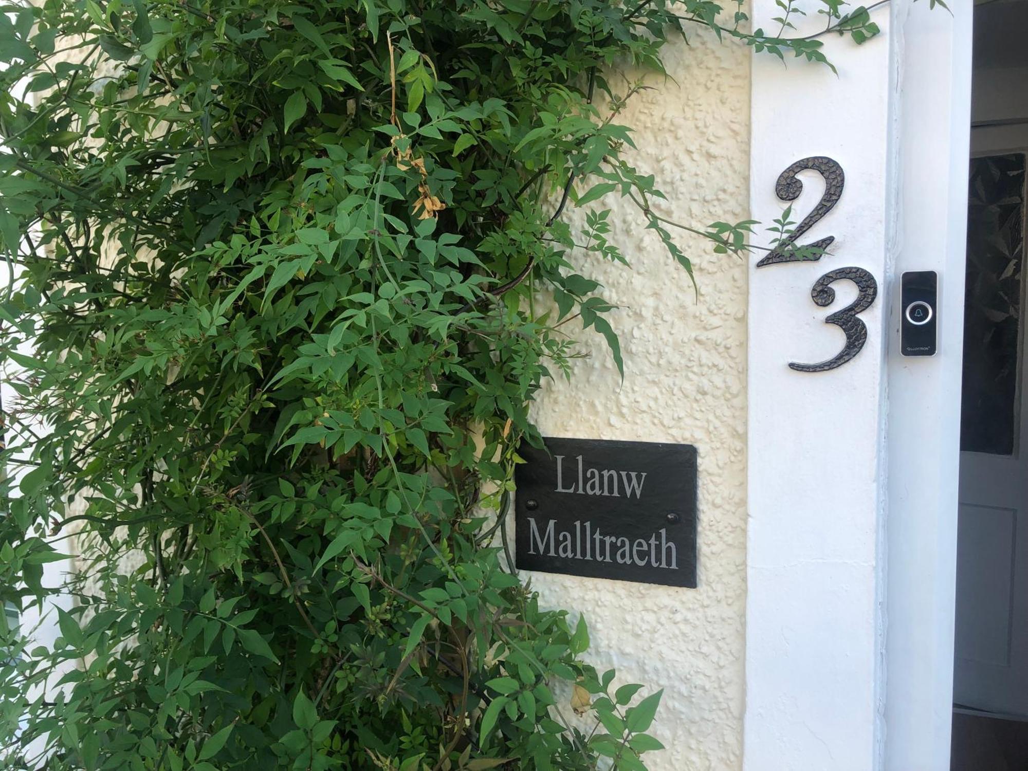 Llanw Malltraeth - Malltraeth Tides Llangadwaladr  Eksteriør bilde