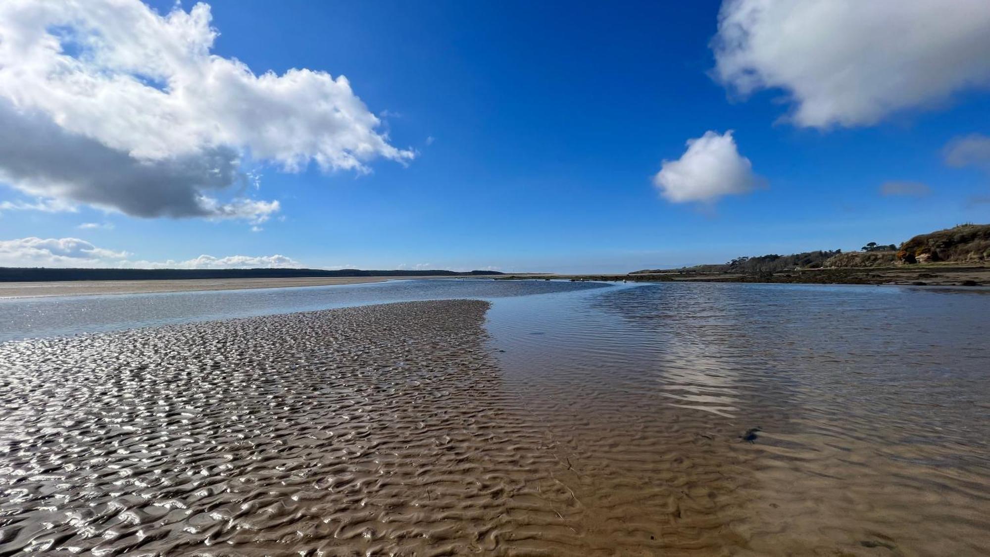 Llanw Malltraeth - Malltraeth Tides Llangadwaladr  Eksteriør bilde